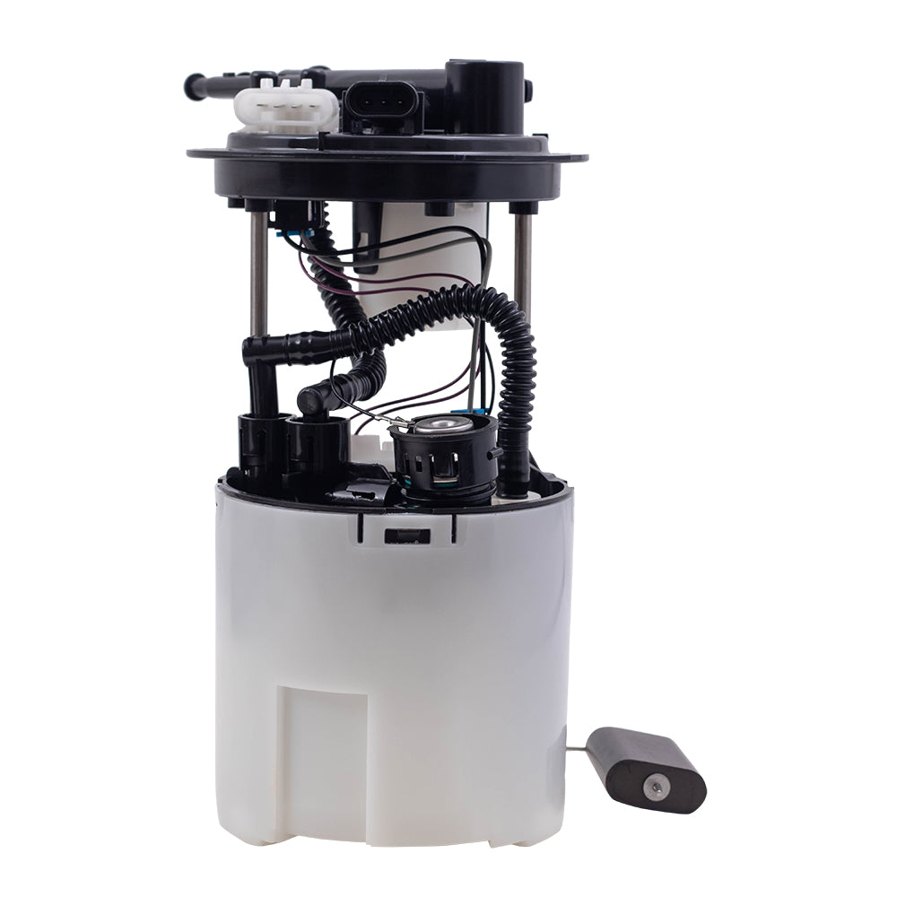 Brock Replacement Gasoline Fuel Pump Module Assembly Compatible with 2005 2006 2007 Terraza Uplander Montana Relay