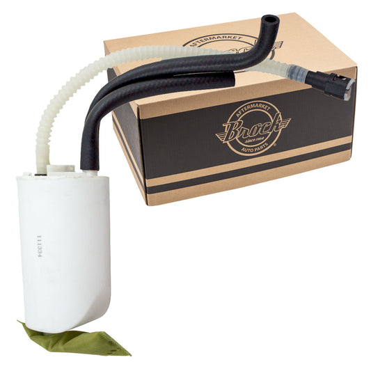 Brock Replacement Fuel Pump with Strainer Set Compatible with 1993-1995 Firebird Camaro 5.7L 19179524 E3908