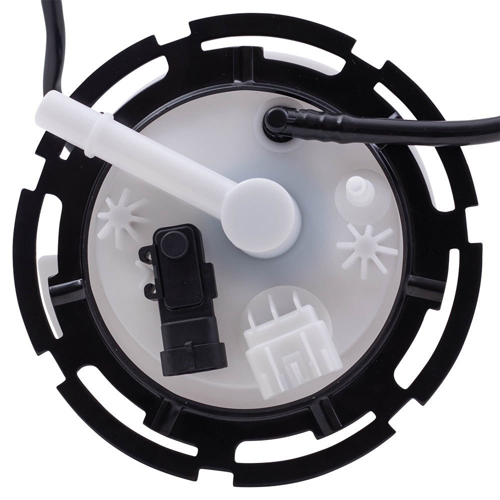Brock Replacement Fuel Pump Module Assembly Compatible with Malibu & Maxx G6 Aura 19153326