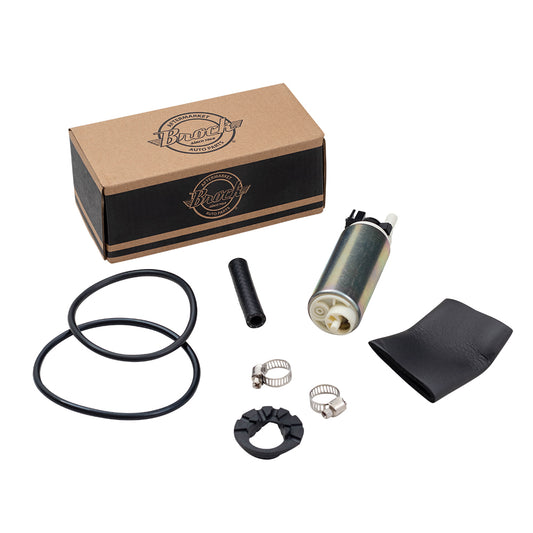 Brock Replacement Electric Fuel Pump with Installation Kit Compatible with 1996-1998 C/K 1500 2500 3500 Pickup Truck 25163473 E3270
