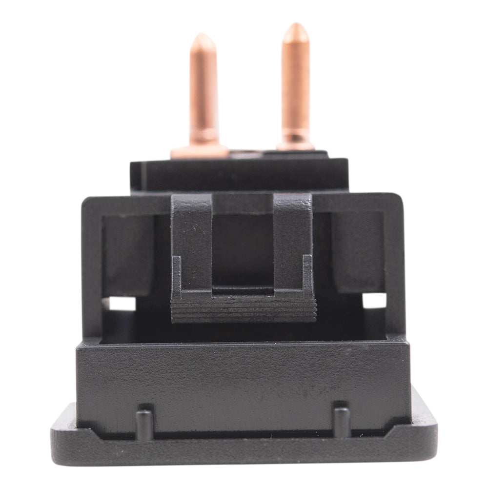 Brock Replacement Pair of Square Window Switch Compatible with 88-94 Pickup Truck SUV 22071943