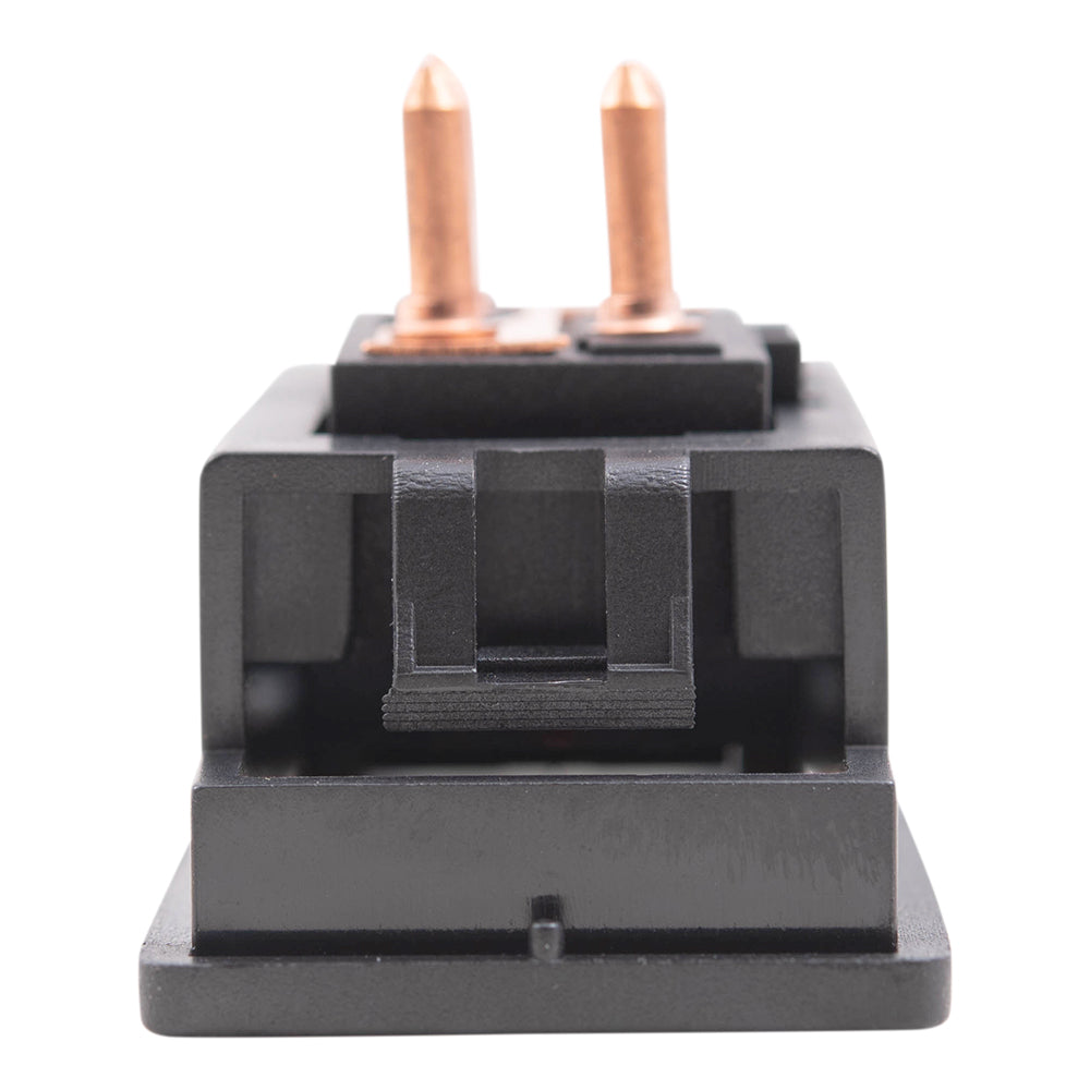 Brock Replacement Pair of Square Window Switch Compatible with 88-94 Pickup Truck SUV 22071943