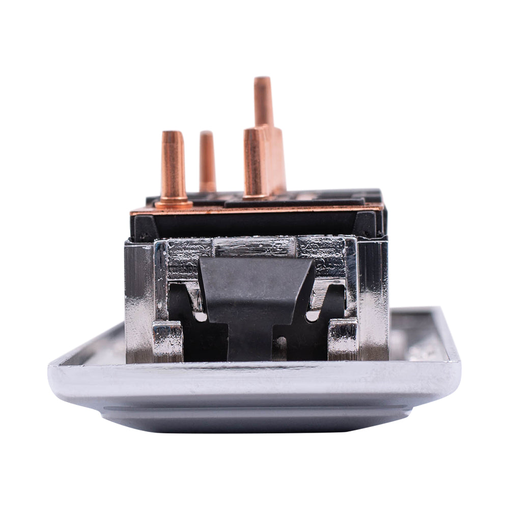 Brock Replacement Drivers Front Window Switch Bezel Compatible with 80-89 Various Models 20106270