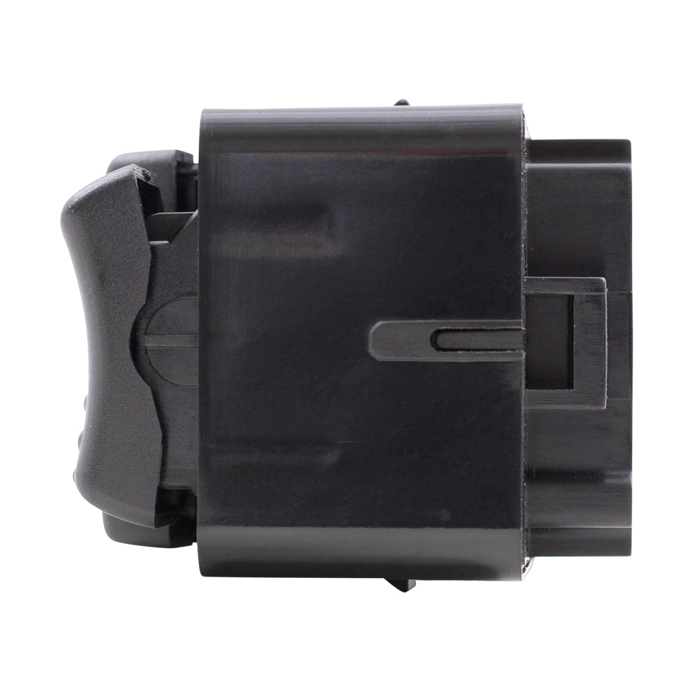 Brock Replacement Drivers Front Power Window Master Switch Compatible with 03-07 Sedan 22664398
