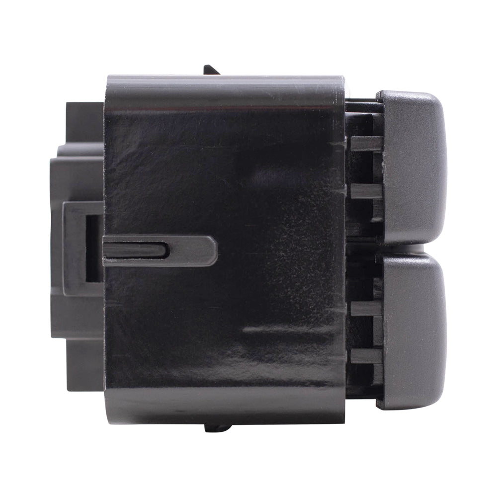 Brock Replacement Drivers Front Power Window Master Switch Compatible with 03-07 Sedan 22664398