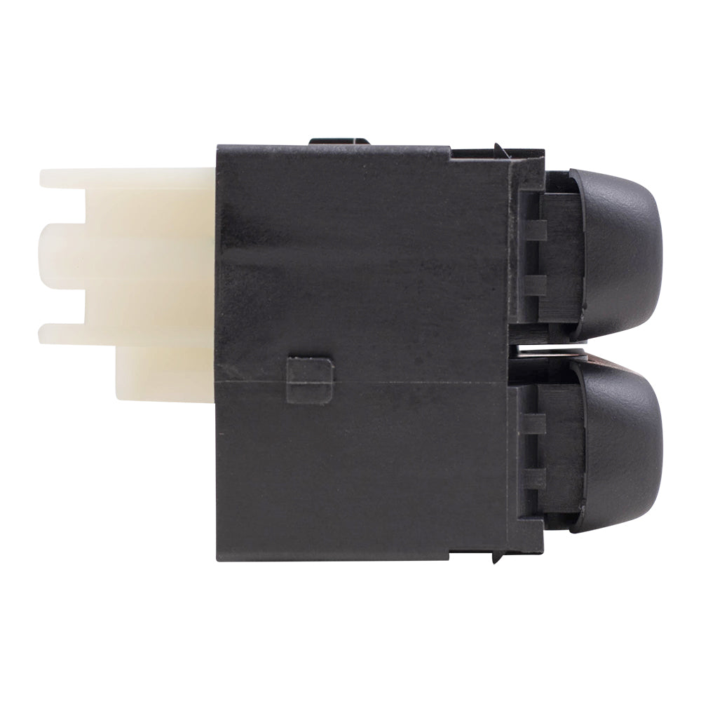 Brock Replacement Drivers Front Power Window Master Switch Compatible with 95-01 Lumina 88894539
