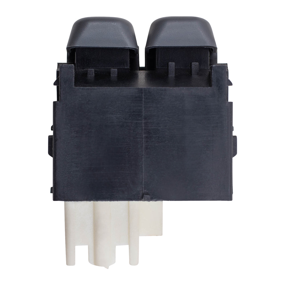 Brock Replacement Power Window Master Switch Driver Front Compatible with 96-00 Express Savana Van 15728438 641-00622L