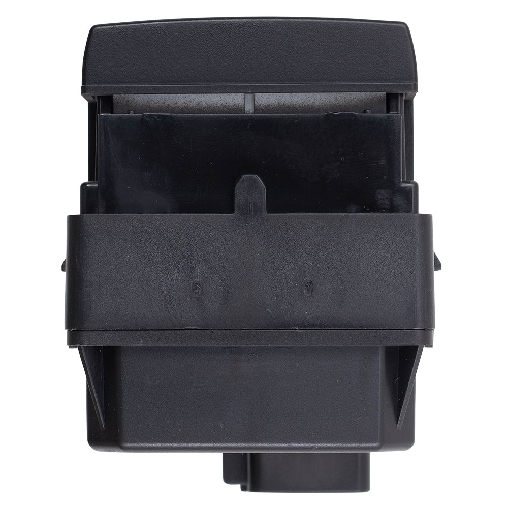 Brock Replacement Drivers Front Power Master Window Control Switch w/ 5 Buttons Compatible with 07-14 Silverado Sierra Pickup Truck 20945129