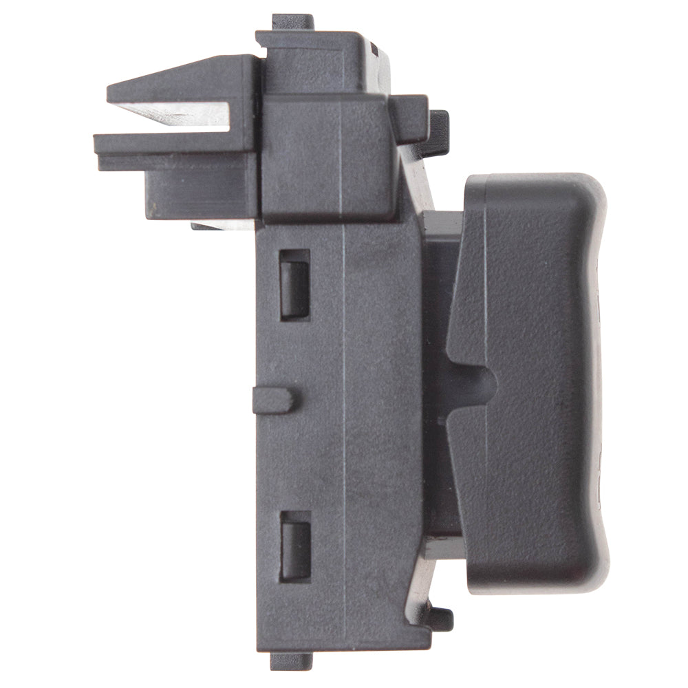 Brock Replacement Pair Set Power Front Door Lock Switch Compatible with 05-13 Corvette Uplander Montana SV6 Relay Terraza replaces 901-136 10369705 10315842