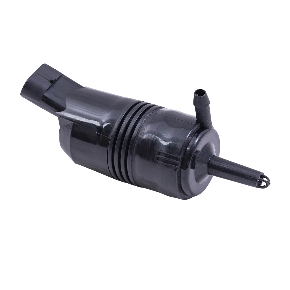 Brock Aftermarket Replacement Windshield Washer Pump Compatible With 1984-2022 Chevy Models