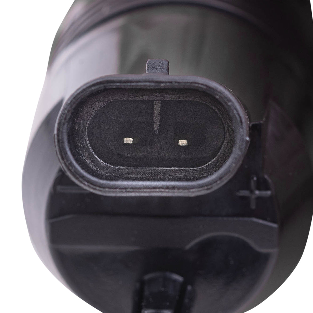 Brock Aftermarket Replacement Windshield Washer Pump Compatible With 1984-2022 Chevy Models
