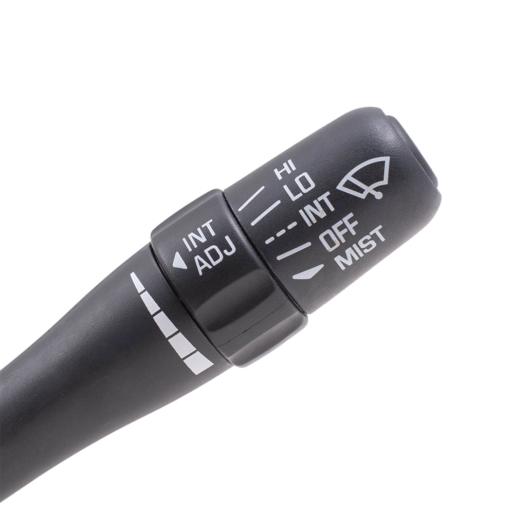 Brock Replacement Turn Signal Switch Windshield Wiper & Headlamp Brights Combination Lever Compatible with 97-03 Malibu & Classic 99-04 Alero 97-99 Cutlass 99-05 Grand Am 22602262
