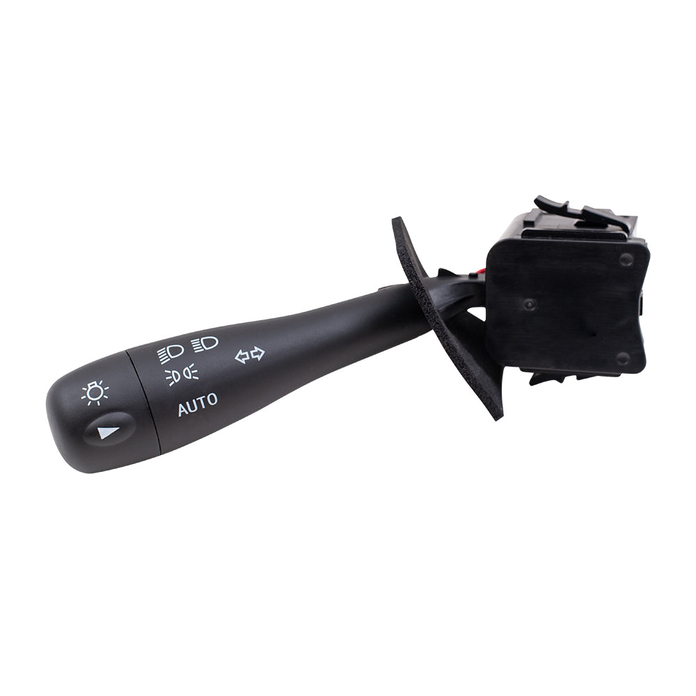 Brock Aftermarket Replacement Combination Switch Compatible with 2005-2006 Chevy Equinox