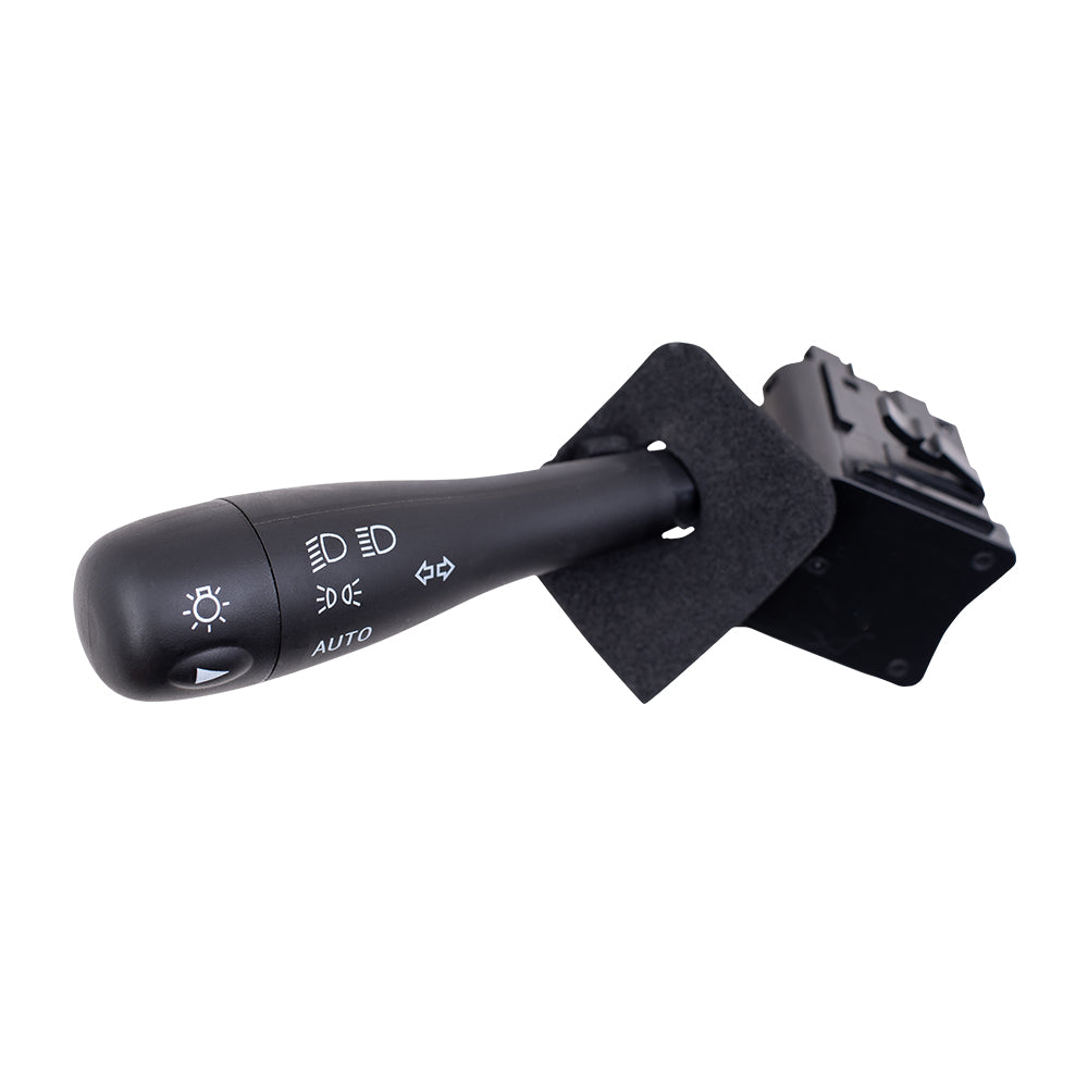 Brock Aftermarket Replacement Combination Switch Compatible with 2005-2006 Chevy Equinox