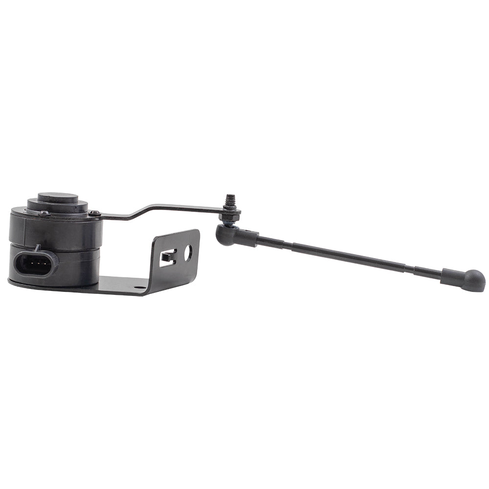 Brock Replacement Passenger Front Suspension Ride Height Level Sensor Compatible with 2007-2014 Tahoe Suburban Yukon & XL Escalade Avalanche 1500 Pickup 15098629