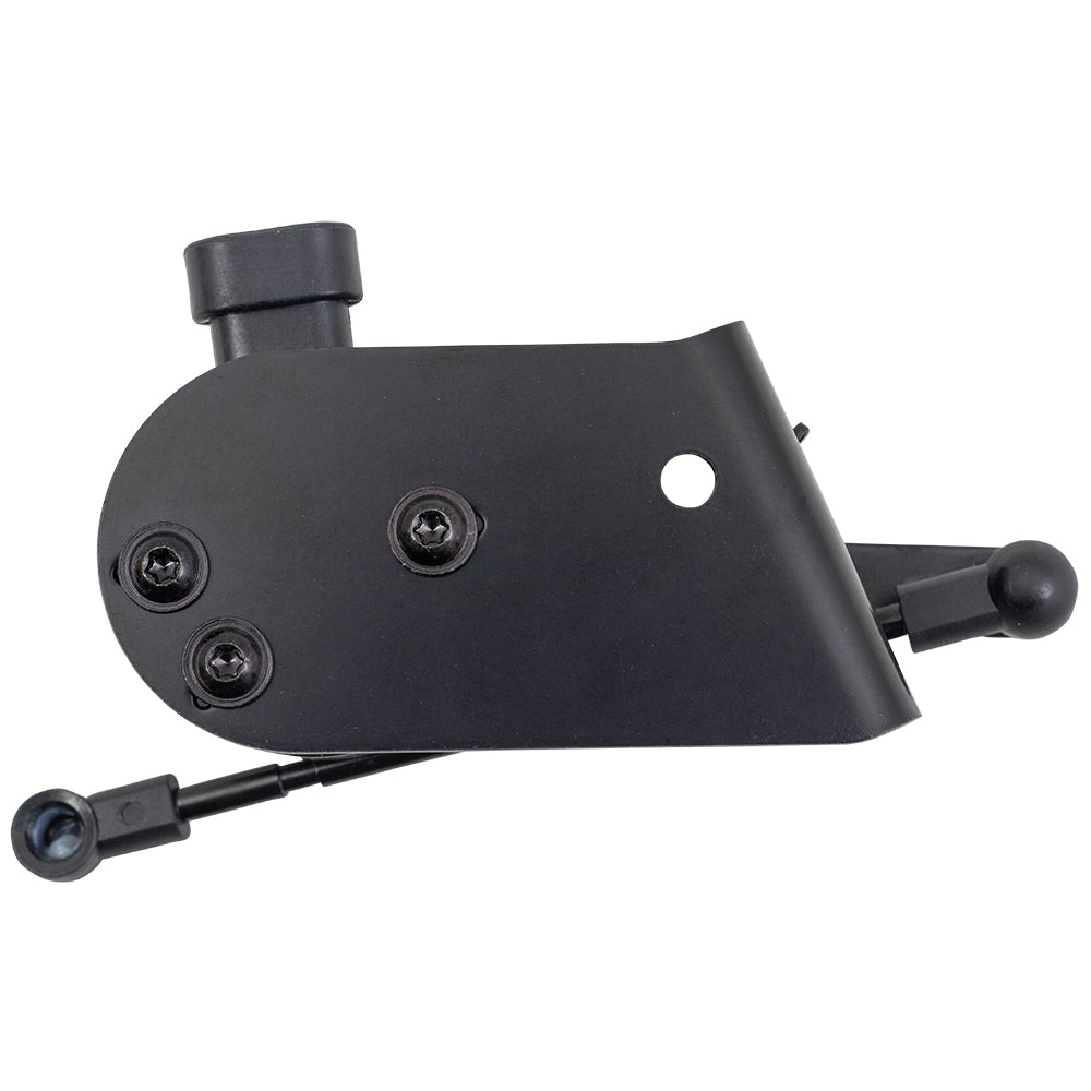 Brock Replacement Passenger Front Suspension Ride Height Level Sensor Compatible with 2007-2014 Tahoe Suburban Yukon & XL Escalade Avalanche 1500 Pickup 15098629