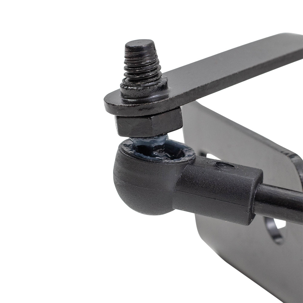 Brock Replacement Passenger Front Suspension Ride Height Level Sensor Compatible with 2007-2014 Tahoe Suburban Yukon & XL Escalade Avalanche 1500 Pickup 15098629