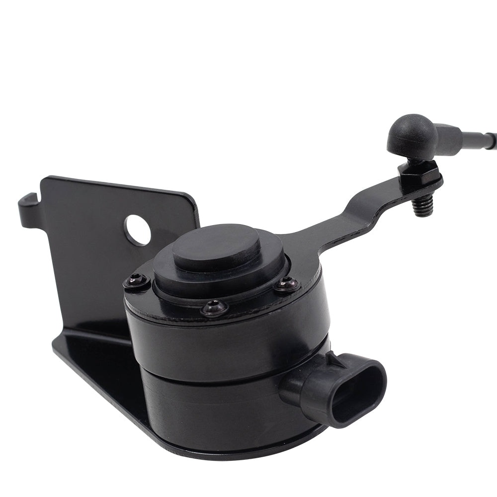 Brock Replacement Set Rear Suspension Ride Height Level Sensors Compatible with 2004-2011 Avalanche Tahoe Suburban 1500 Escalade Yukon & XL 1500