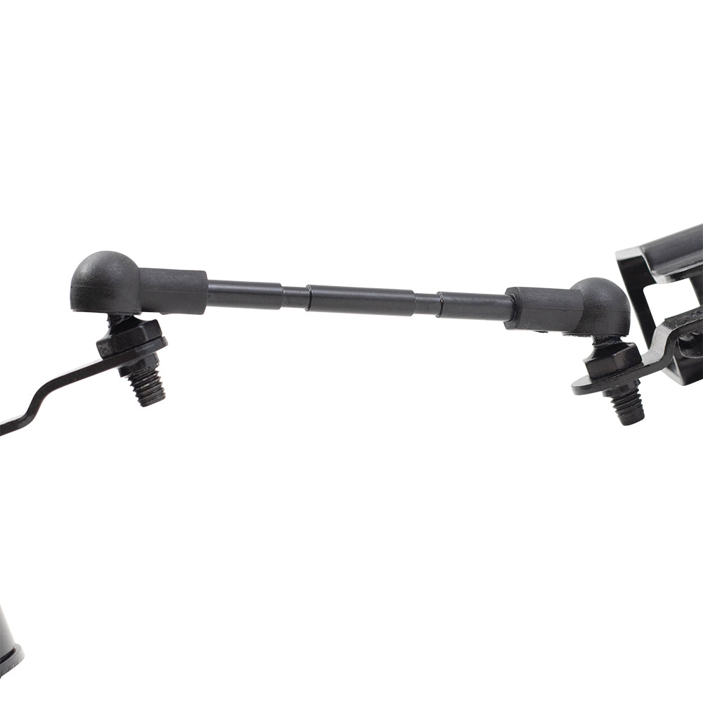 Brock Replacement Set Rear Suspension Ride Height Level Sensors Compatible with 2004-2011 Avalanche Tahoe Suburban 1500 Escalade Yukon & XL 1500