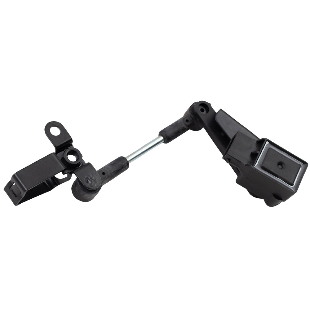 Brock Replacement Driver Rear Suspension Ride Height Level Sensor Compatible with 2003-2009 H2 SUV & Pickup Truck 15124930