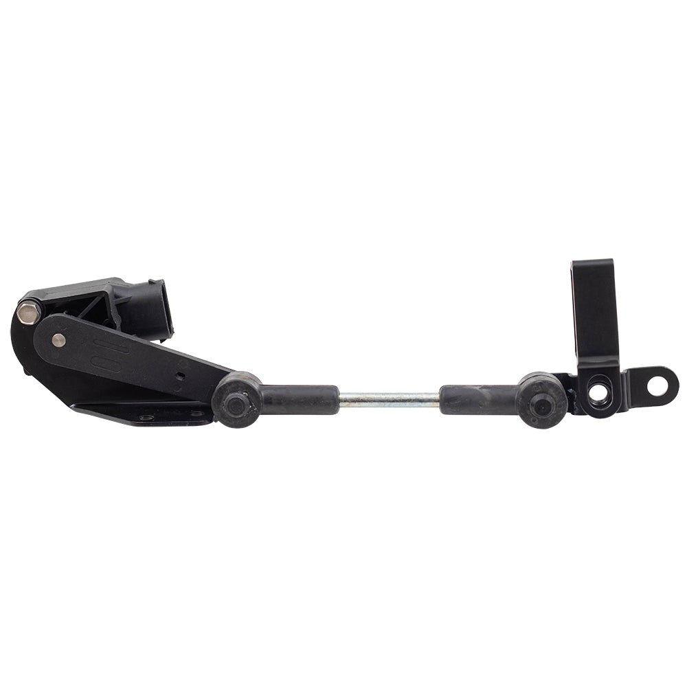 Brock Replacement Set Rear Suspension Ride Height Level Sensors Compatible with 2003-2009 H2 SUV & Pickup Truck 15124930 15124929