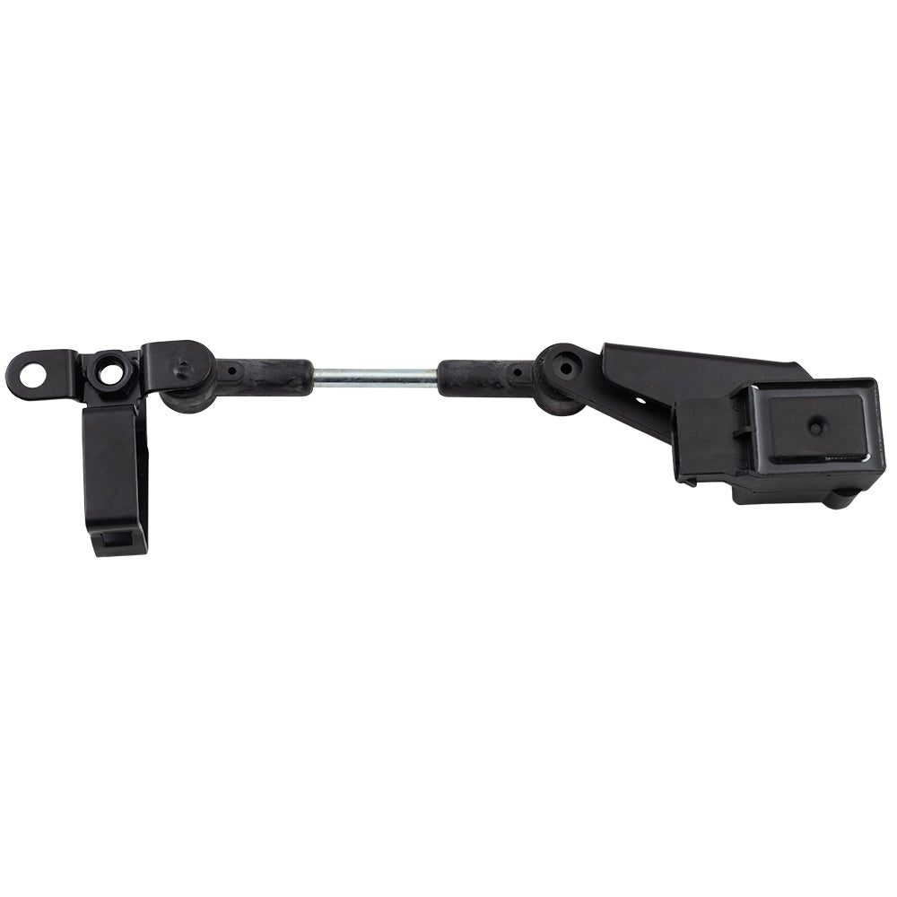 Brock Replacement Driver Rear Suspension Ride Height Level Sensor Compatible with 2003-2009 H2 SUV & Pickup Truck 15124930