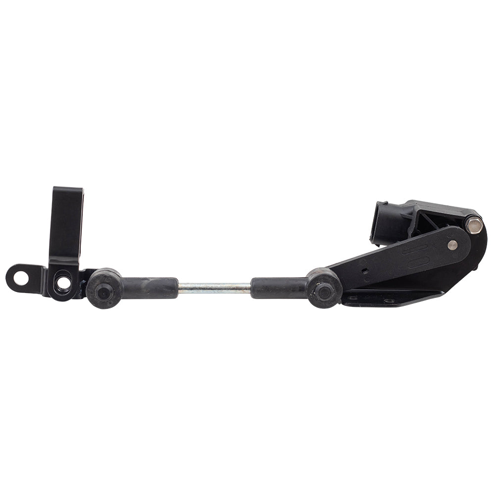 Brock Replacement Driver Rear Suspension Ride Height Level Sensor Compatible with 2003-2009 H2 SUV & Pickup Truck 15124930