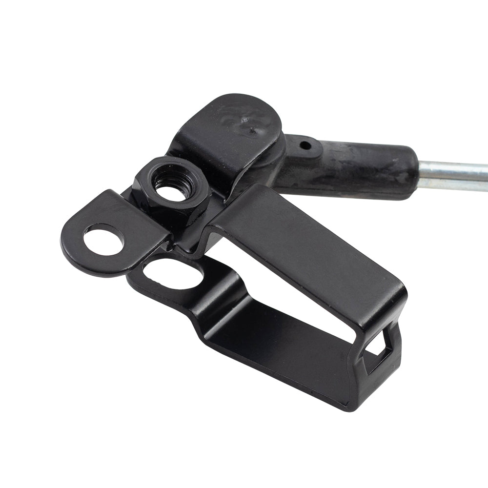 Brock Replacement Driver Rear Suspension Ride Height Level Sensor Compatible with 2003-2009 H2 SUV & Pickup Truck 15124930
