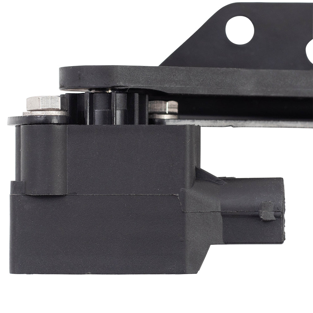 Brock Replacement Driver Rear Suspension Ride Height Level Sensor Compatible with 2003-2009 H2 SUV & Pickup Truck 15124930