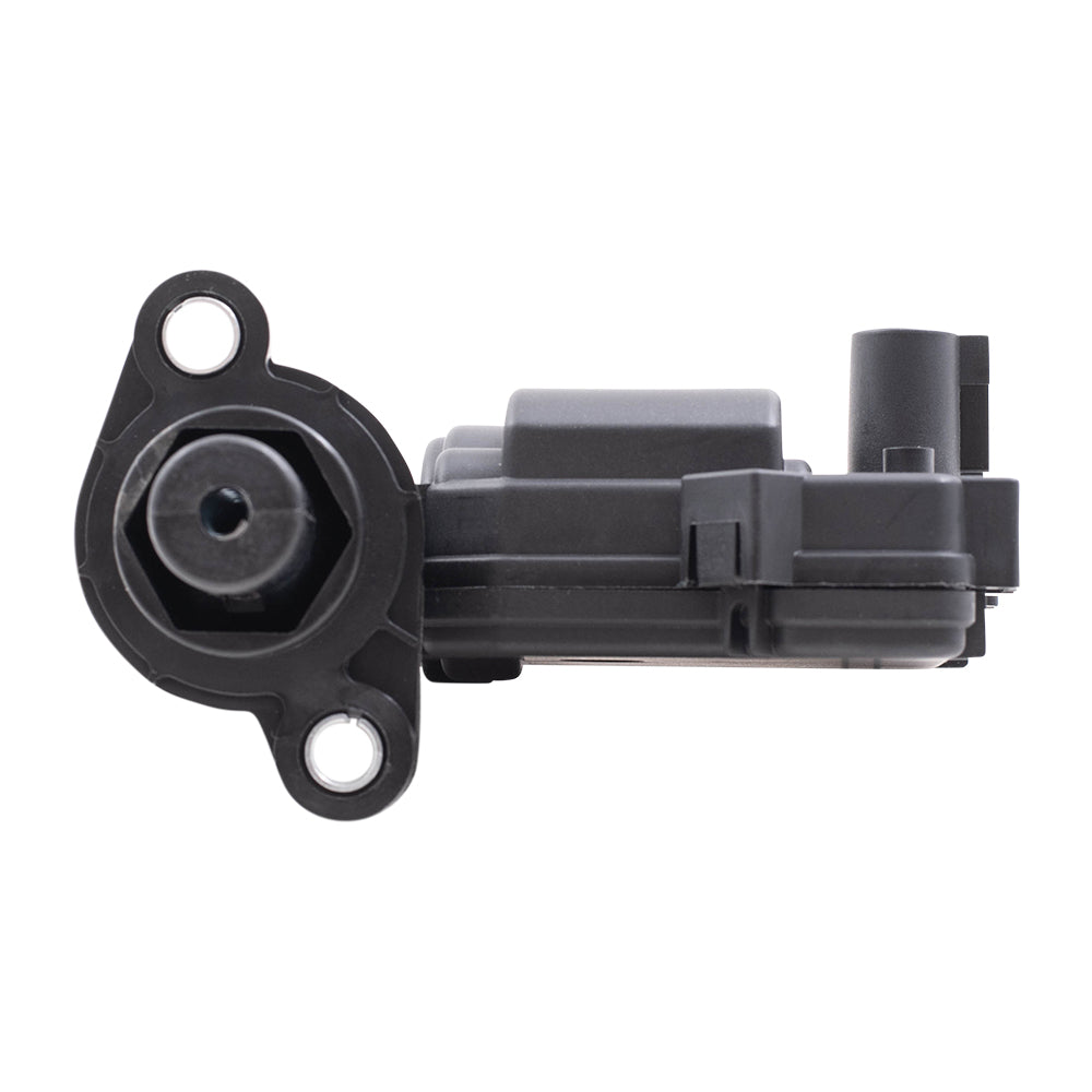Brock Replacement Front Axle Disconnect Actuator Compatible with 02-09 GM SUV AWD