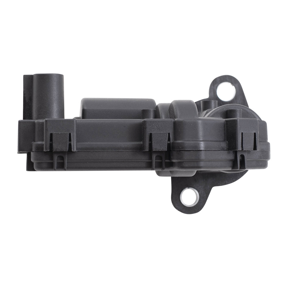 Brock Replacement Front Axle Disconnect Actuator Compatible with 02-09 GM SUV AWD