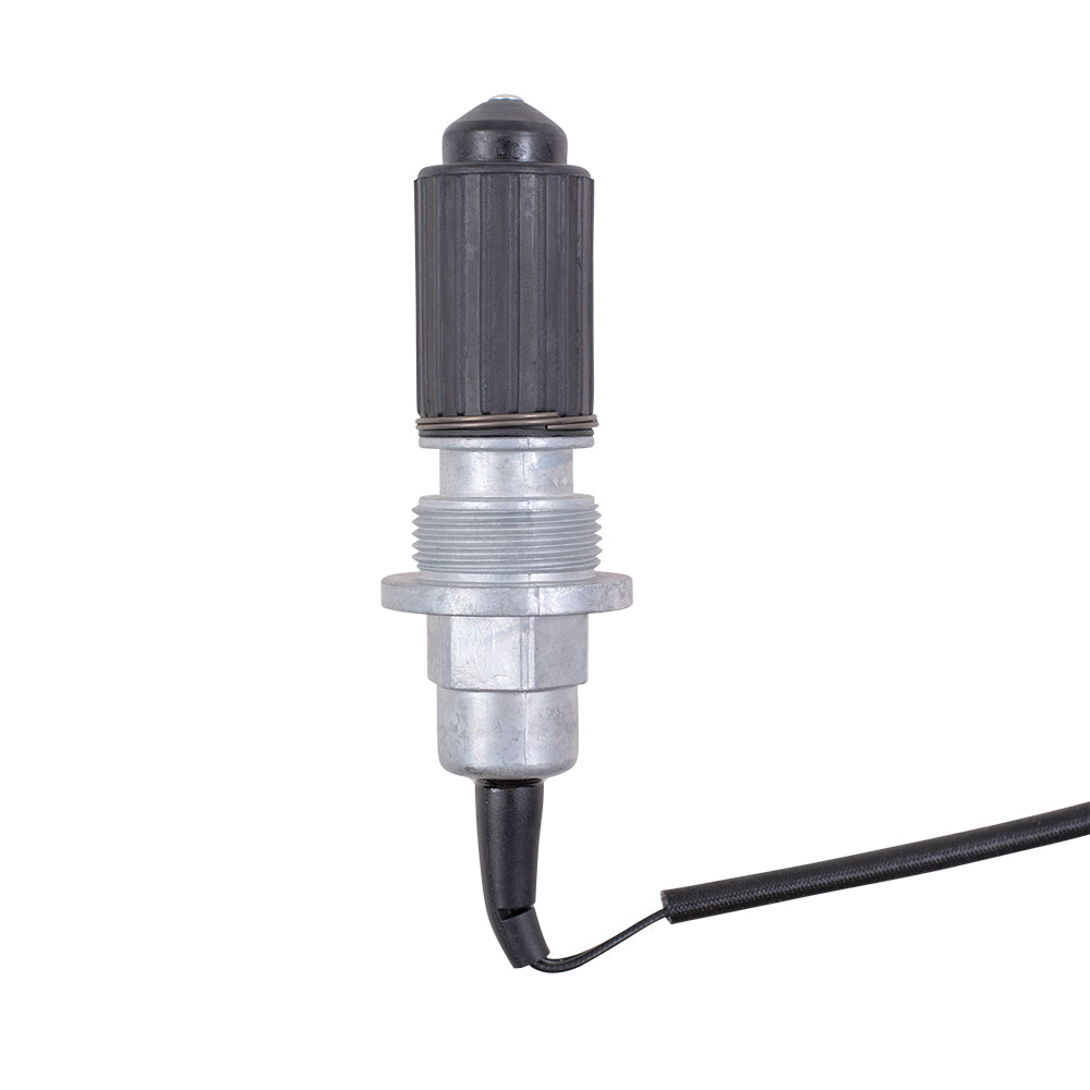 Brock Replacement Front Differential Actuator Switch Compatible with 88-96 Blazer Tahoe C/K Pickup Suburban Jimmy 4-Wheel Drive 26013495