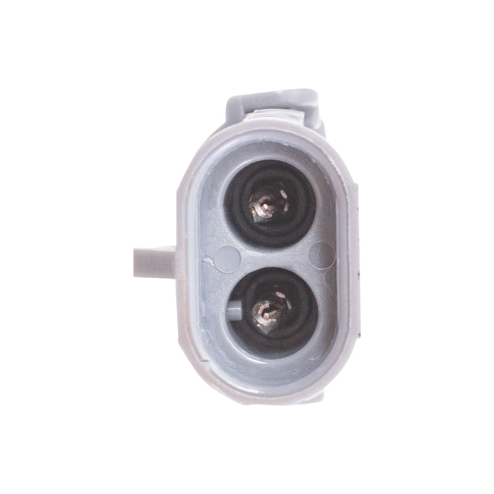 Brock Replacement Front Differential Actuator Switch Compatible with 88-96 Blazer Tahoe C/K Pickup Suburban Jimmy 4-Wheel Drive 26013495