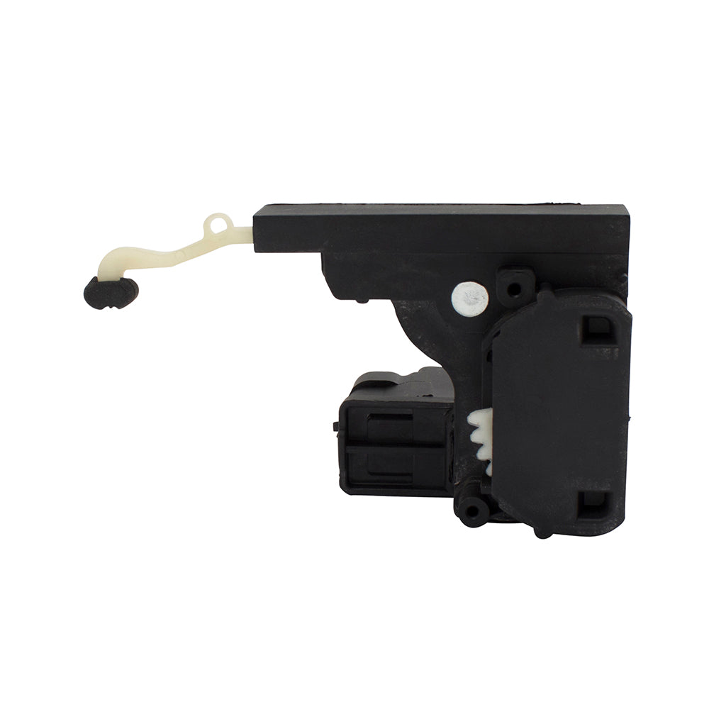 Brock Replacement Driver Door Lock Actuator with 2 Prong Connector Compatible with 25664288