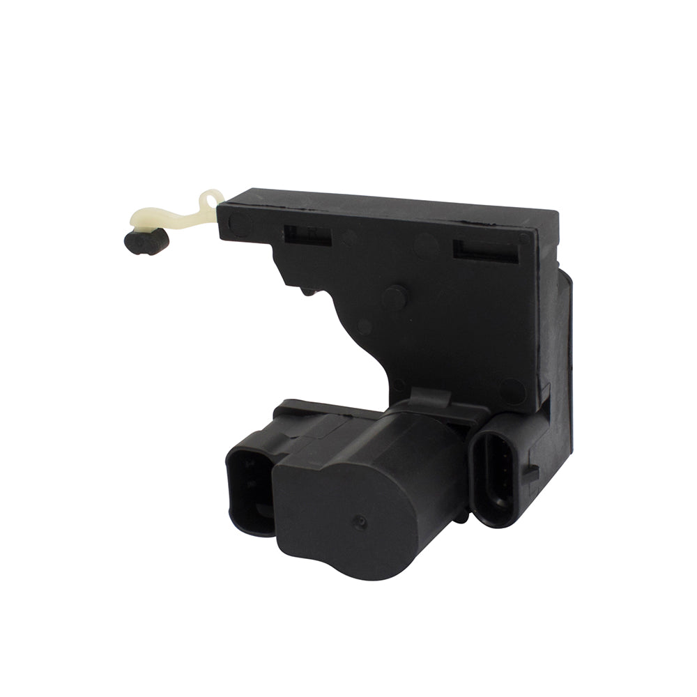 Brock Replacement Passenger Door Lock Actuator with 2 Prong Connector Compatible with 25664287