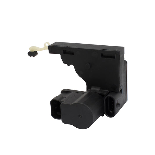 Brock Replacement Passenger Door Lock Actuator with 2 Prong Connector Compatible with 25664287