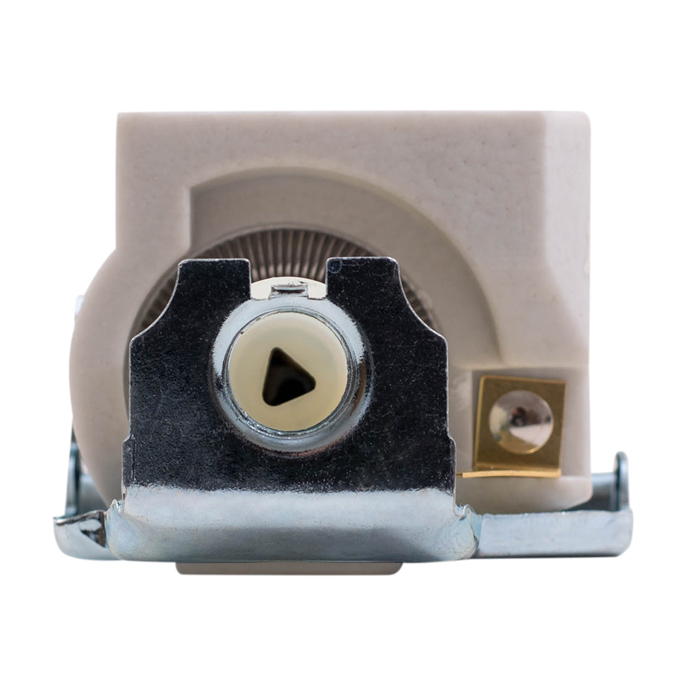 Brock Replacement Headlight Dimmer Control Switch Compatible with 1967-1972 C15/C1500/C25/C2500/C35/C3500 Pickup Truck