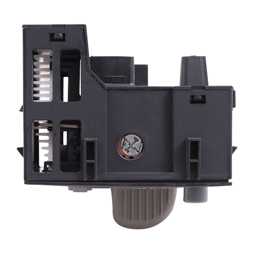 Brock Replacement Headlight Dimmer Control Switch Compatible with 95-09 Tahoe Savana Escalade Yukon C/K Pickup Truck Suburban 93443101