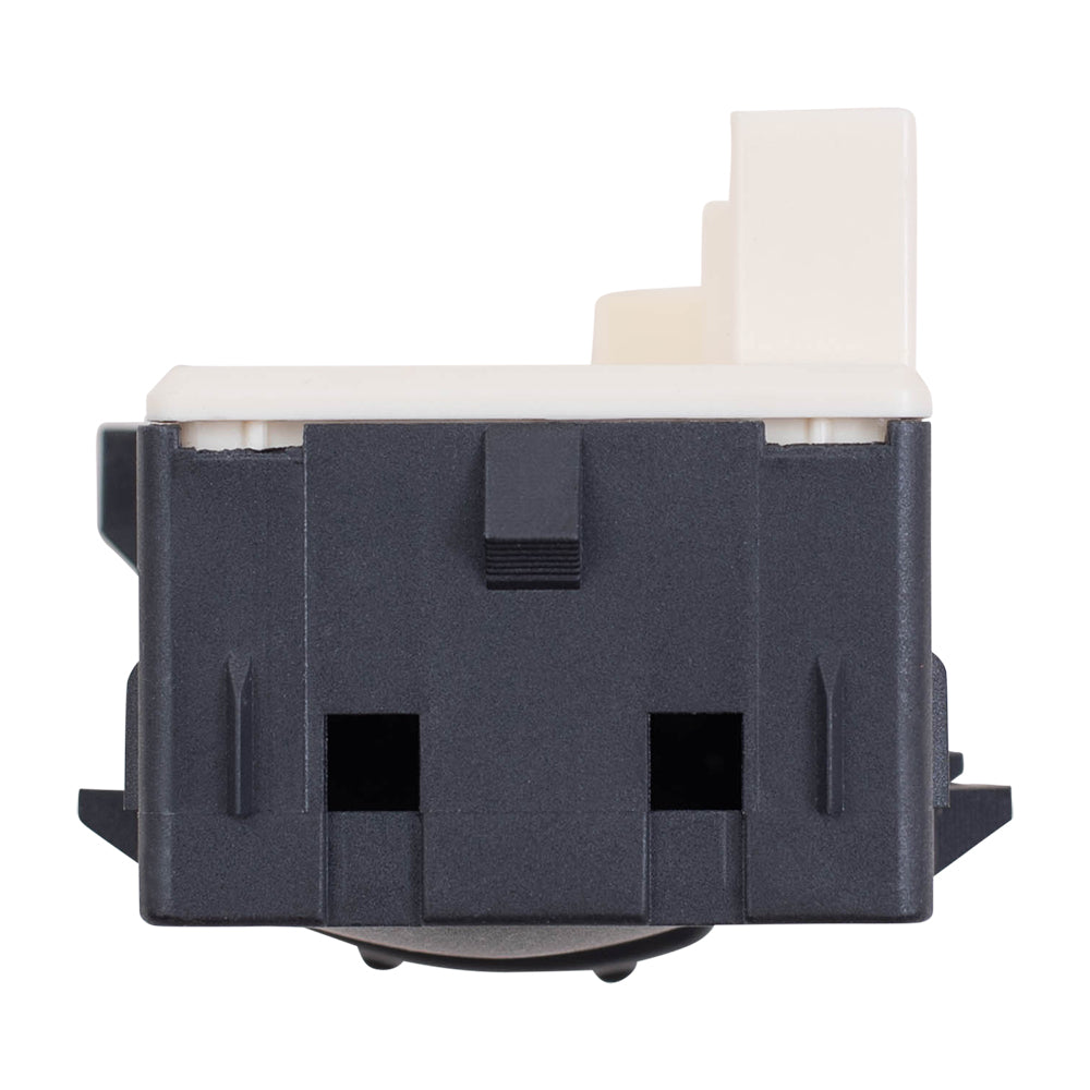Brock Replacement 4-Wheel Drive Selector Switch Electronic Shift Compatible with 03-07 Silverado Sierra Pickup Truck RPO Code NP1