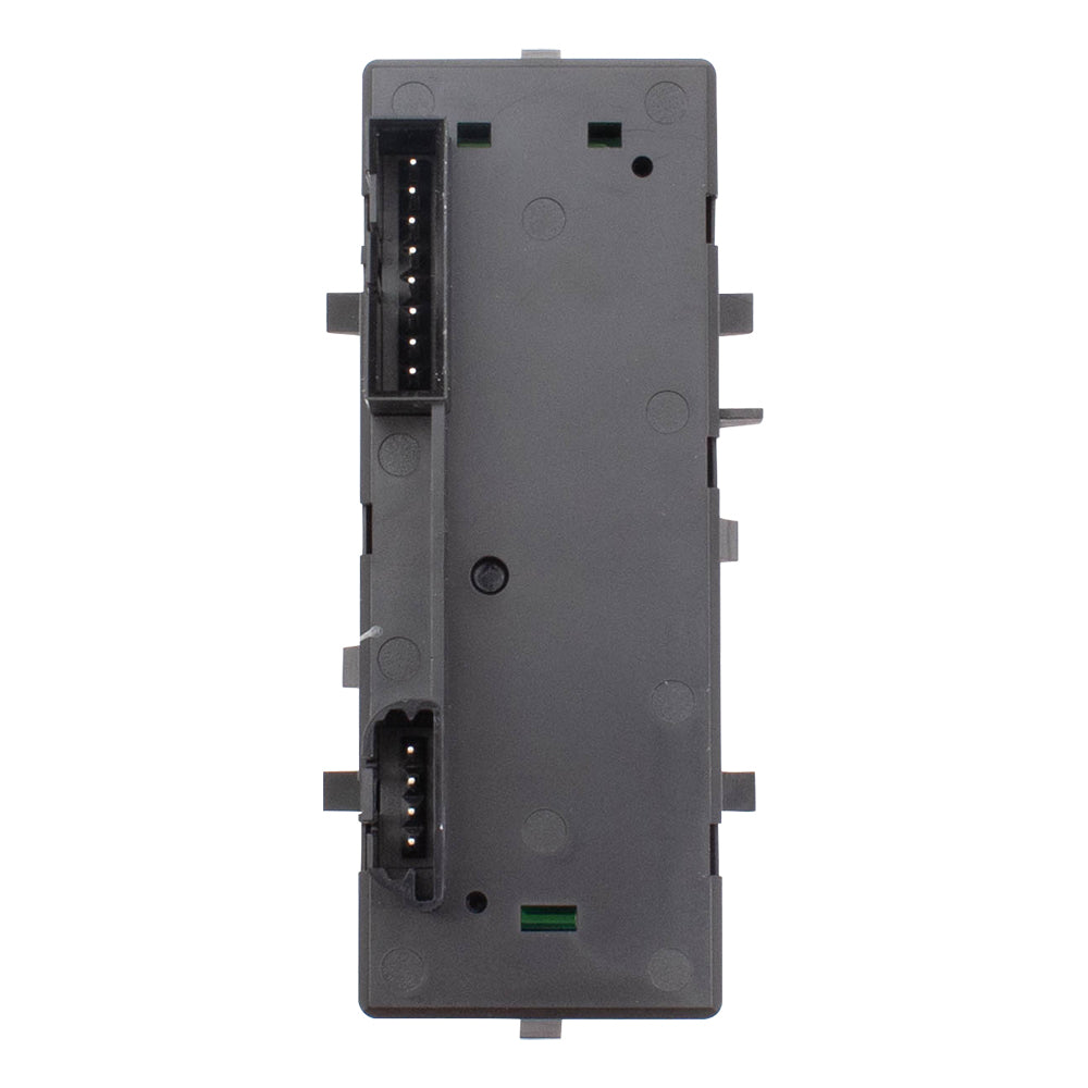 Brock Replacement 4-Wheel Drive Selector Switch Auto Shift Dash Repair Compatible with 1999-2002 Silverado Sierra Pickup Truck RPO Code NP8 15709327 19168767