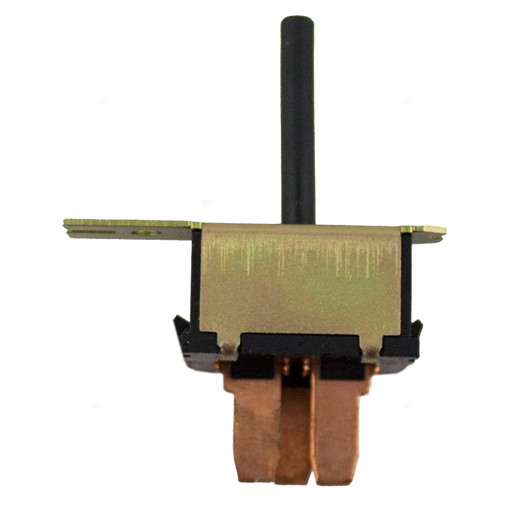 Brock Replacement Blower Motor Switch Compatible with 97-04 Rangler 98-03 Blazer 98-03 Bravada 98-02 S10 98-02 Sonoma 98-01 Jimmy 98-99 Hombre 5011214AA 16230771