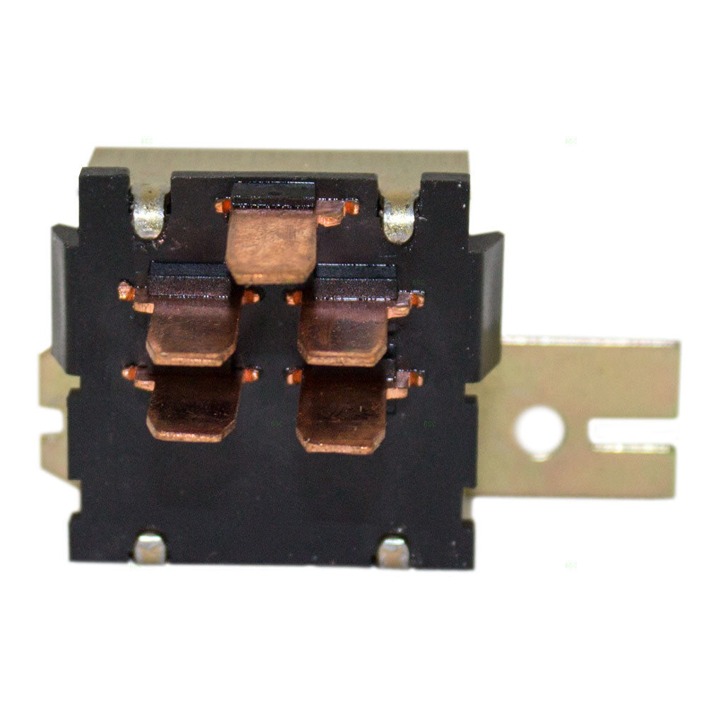 Brock Replacement Blower Motor Switch Compatible with 97-04 Rangler 98-03 Blazer 98-03 Bravada 98-02 S10 98-02 Sonoma 98-01 Jimmy 98-99 Hombre 5011214AA 16230771