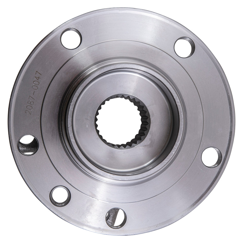 Brock Replacement Front Hub Bearing Assembly Compatible with 2014-2020 Cherokee w/o Off Road Package
