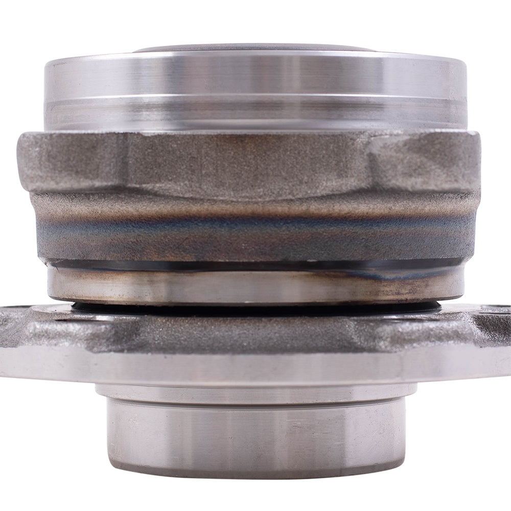 Brock Replacement Front and Rear Set Hub Bearing Assemblies Compatible with 2014-2020 Cherokee w/ Off Road Package