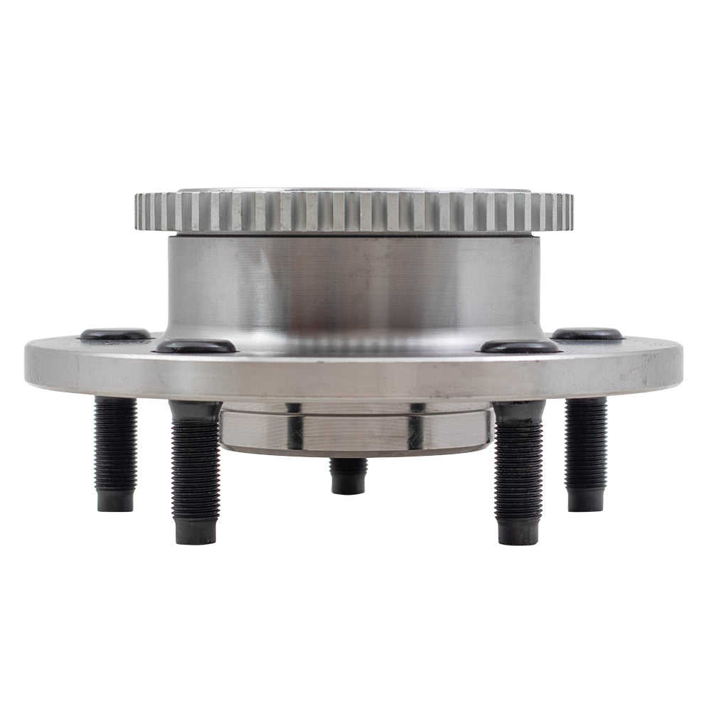 Brock Replacement Front Hub & Bearing Assembly Compatible with 2000-2001 1500 Pickup Truck 2WD