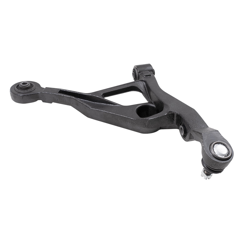 Brock Replacement Drivers Front Lower Control Arm w/ Ball Joint & Bushings Compatible with 95-06 Cirrus 01-06 Sebring 95-06 Stratus 96-00 Breeze 4616923
