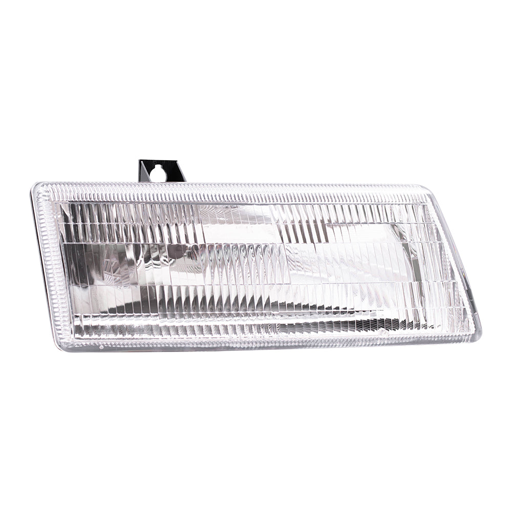 Headlight for 1991-1995 Caravan for 1991-1995 Grand Caravan 4451731 Set CH2518104