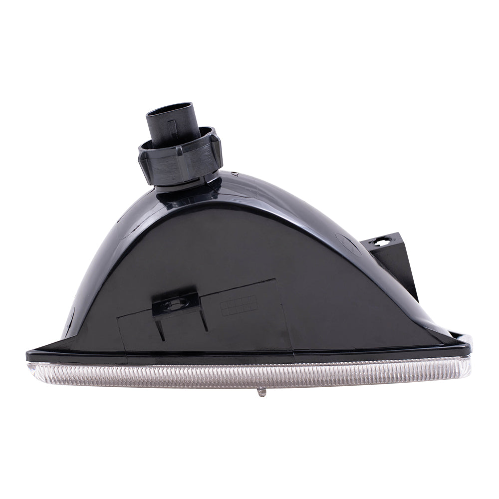 Headlight for 1991-1995 Caravan for 1991-1995 Grand Caravan 4451731 Set CH2518104