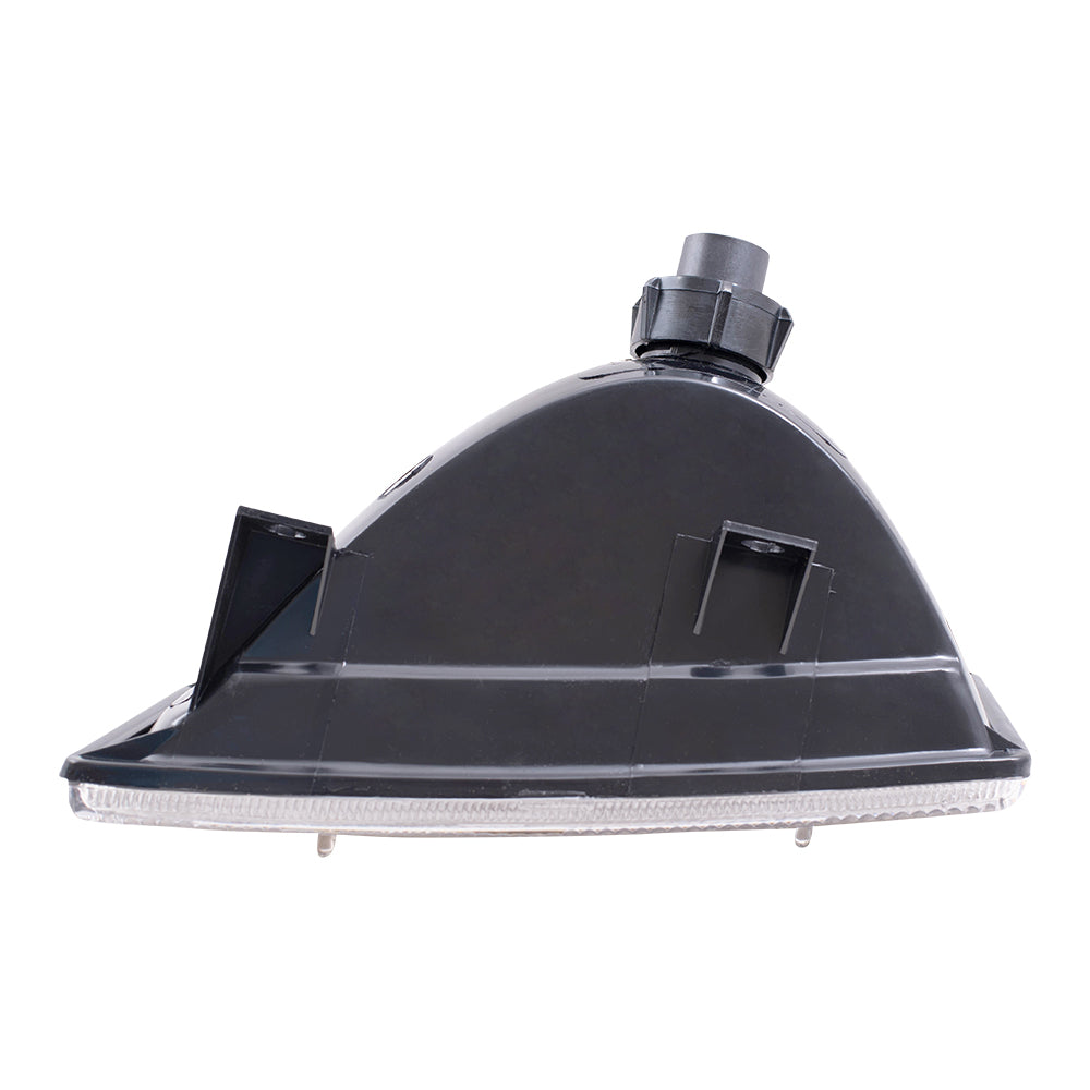 Headlight for 1991-1995 Caravan for 1991-1995 Grand Caravan 4451731 Set CH2518104