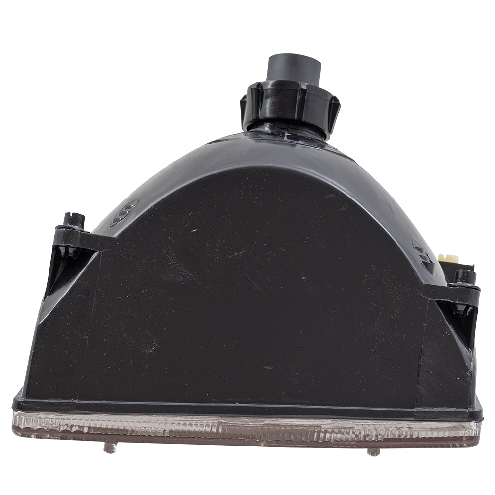 Headlight for 1993-1998 Grand Cherokee 55055119AB Set